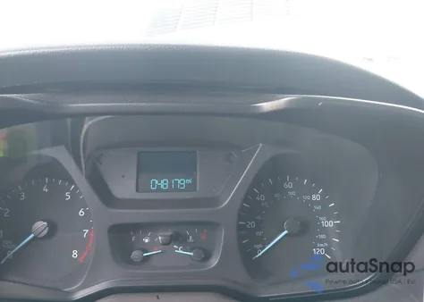 2017 Ford Transit-250 z USA, uszkodzony, nr VIN 1FTYR2CM9HKA30620